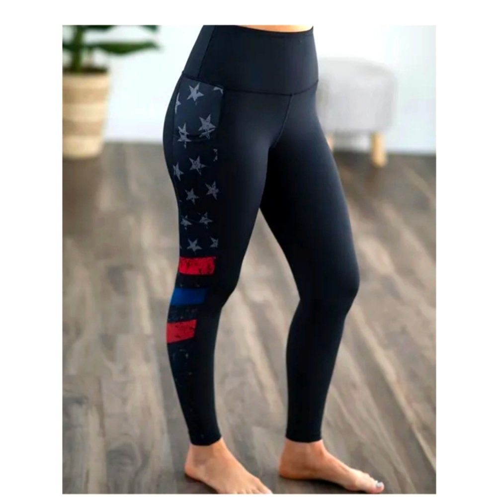 *Like New* Love Her Shop Leggings